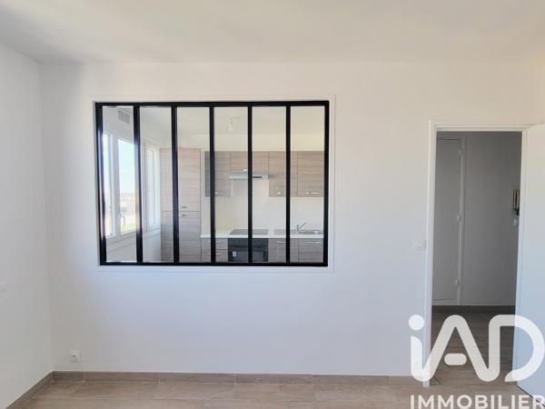 Appartement à vendre 2 pièces 42,5 m² Courbevoie