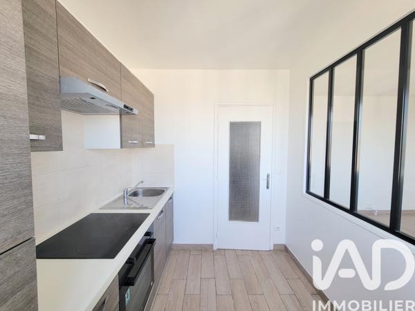 Appartement à vendre 2 pièces 42,5 m² Courbevoie