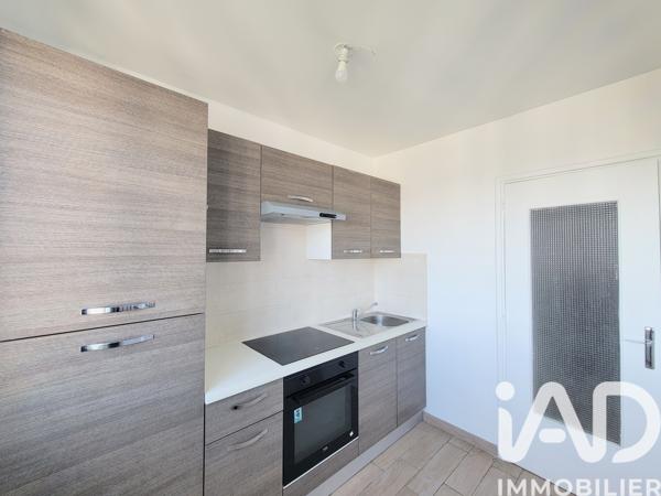 Appartement à vendre 2 pièces 42,5 m² Courbevoie