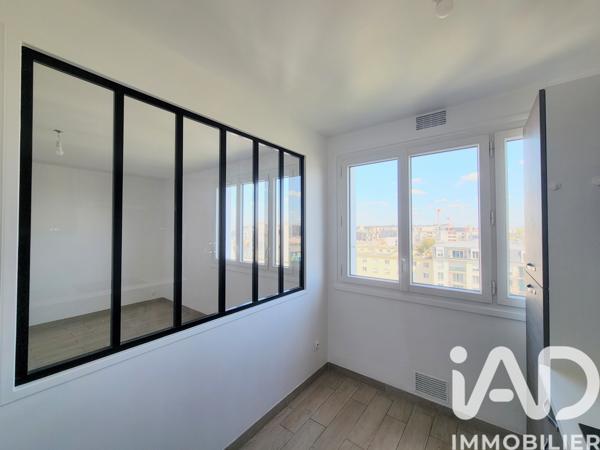 Appartement à vendre 2 pièces 42,5 m² Courbevoie