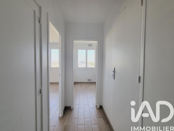Appartement à vendre 2 pièces 42,5 m² Courbevoie