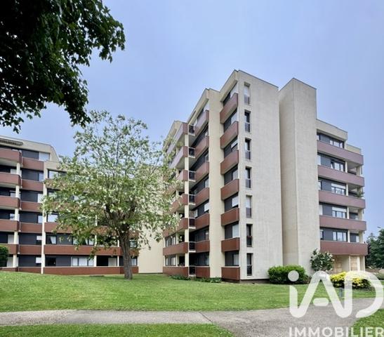 Appartement à vendre 4 pièces 81 m² Le Plessis-Bouchard