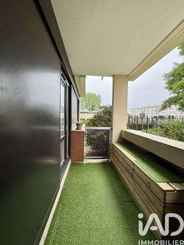 Appartement à vendre 4 pièces 81 m² Le Plessis-Bouchard