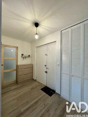 Appartement à vendre 4 pièces 81 m² Le Plessis-Bouchard
