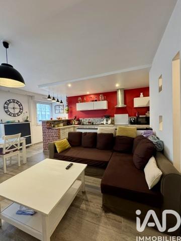 Appartement à vendre 4 pièces 81 m² Le Plessis-Bouchard