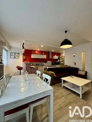 Appartement à vendre 4 pièces 81 m² Le Plessis-Bouchard