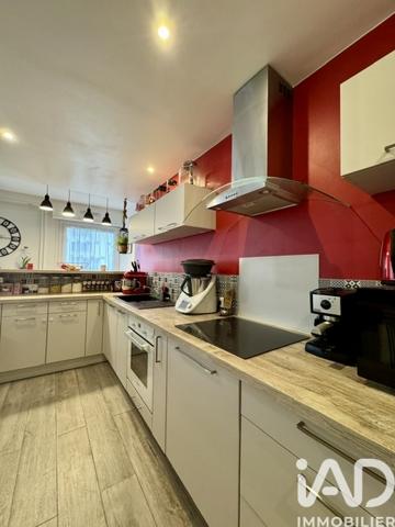 Appartement à vendre 4 pièces 81 m² Le Plessis-Bouchard
