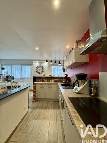 Appartement à vendre 4 pièces 81 m² Le Plessis-Bouchard