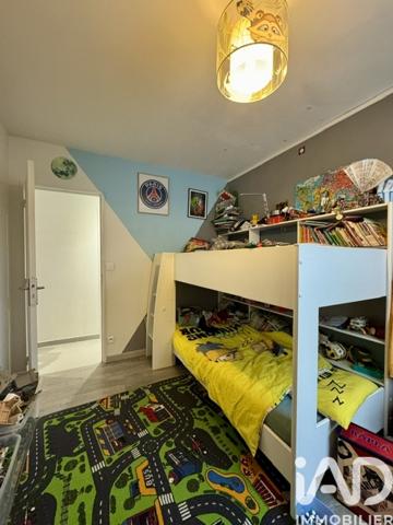 Appartement à vendre 4 pièces 81 m² Le Plessis-Bouchard