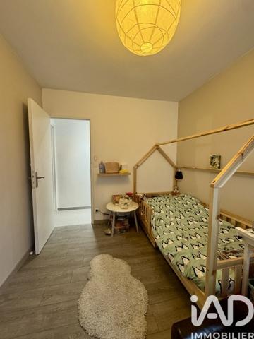 Appartement à vendre 4 pièces 81 m² Le Plessis-Bouchard