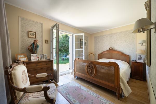 Maison de plain-pied au calme