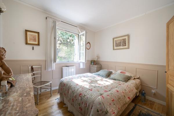 Maison de plain-pied au calme