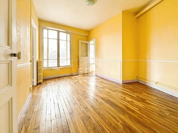Place François Mitterrand - Appartement Montreuil 2 pièce(s)  de 31.09 m²