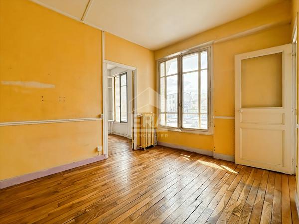 Place François Mitterrand - Appartement Montreuil 2 pièce(s)  de 31.09 m²