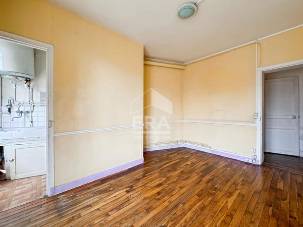 Place François Mitterrand - Appartement Montreuil 2 pièce(s)  de 31.09 m²