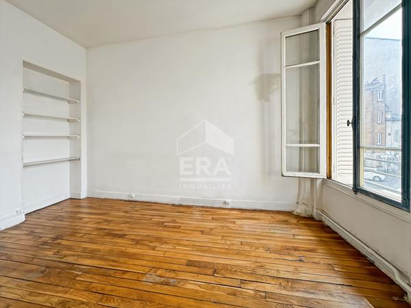 Place François Mitterrand - Appartement Montreuil 2 pièce(s)  de 31.09 m²