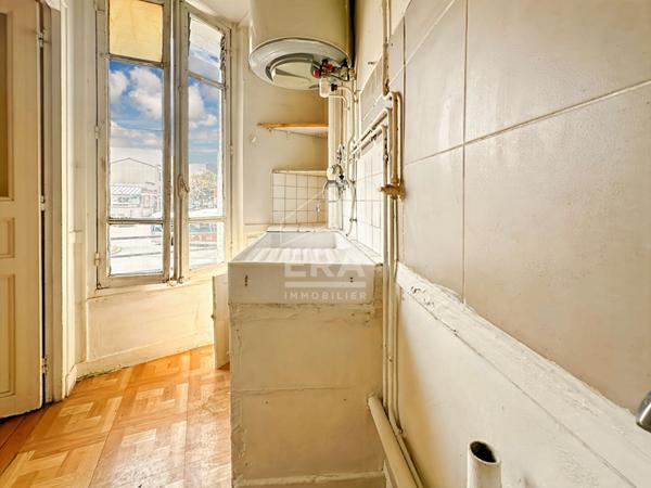 Place François Mitterrand - Appartement Montreuil 2 pièce(s)  de 31.09 m²