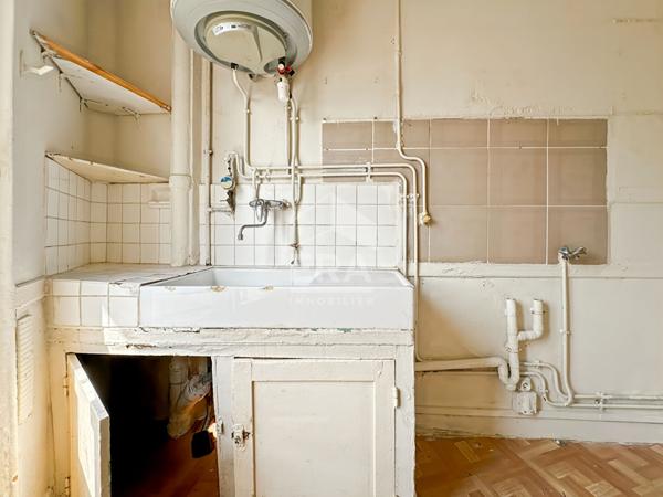 Place François Mitterrand - Appartement Montreuil 2 pièce(s)  de 31.09 m²