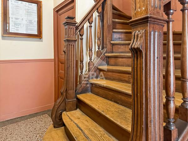 Place François Mitterrand - Appartement Montreuil 2 pièce(s)  de 31.09 m²