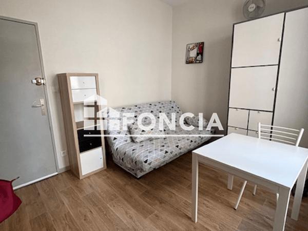 Location Studio meublé 15.99 m² - 6 RUE DU PERIGORD Toulouse 31000