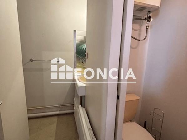 Location Studio meublé 15.99 m² - 6 RUE DU PERIGORD Toulouse 31000