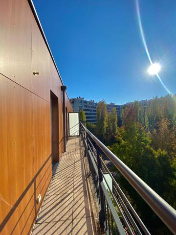 Posez vos valises ! - Superbe appartement 3 pièces dernier étage à Fontenay-le-Fleury