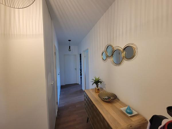 Posez vos valises ! - Superbe appartement 3 pièces dernier étage à Fontenay-le-Fleury