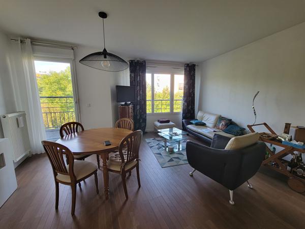 Posez vos valises ! - Superbe appartement 3 pièces dernier étage à Fontenay-le-Fleury