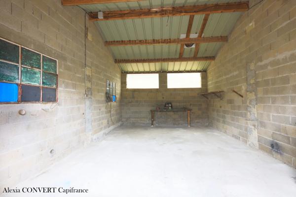 Maison de village T3 avec terrain 770m² FOISSIAT (01)