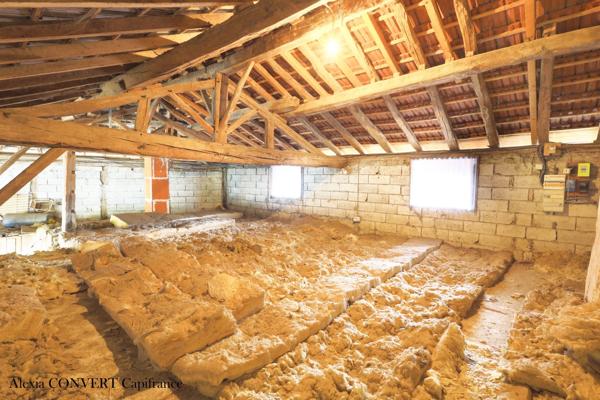 Maison de village T3 avec terrain 770m² FOISSIAT (01)