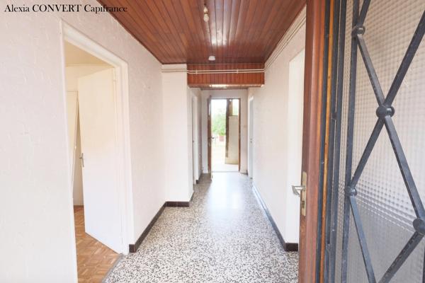 Maison de village T3 avec terrain 770m² FOISSIAT (01)