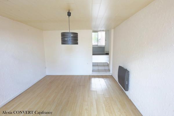 Maison de village T3 avec terrain 770m² FOISSIAT (01)
