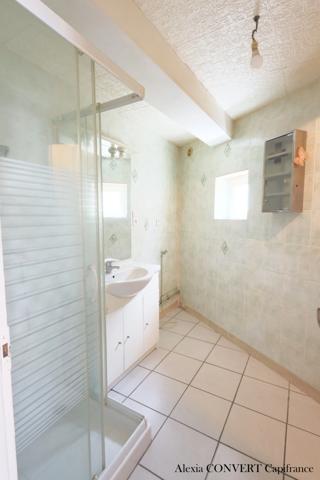 Maison de village T3 avec terrain 770m² FOISSIAT (01)