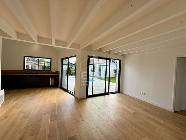 Maison Gujan Mestras 5 pièce(s) 110 m2