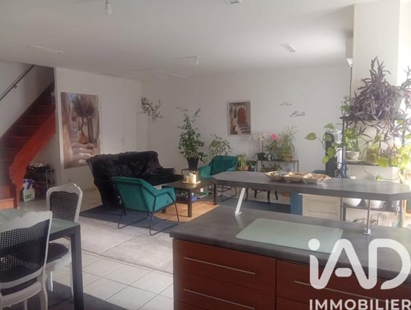 Immeuble à vendre 195 m² Fontès