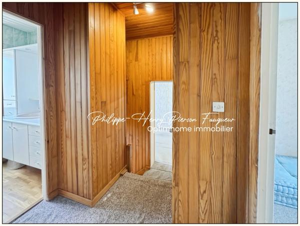 EN EXCLUSIVITÉ – MAISON FAMILIALE 4 CHAMBRES AVEC GARAGE, JARDIN ET FORT POTENTIEL À HEM  (59510)