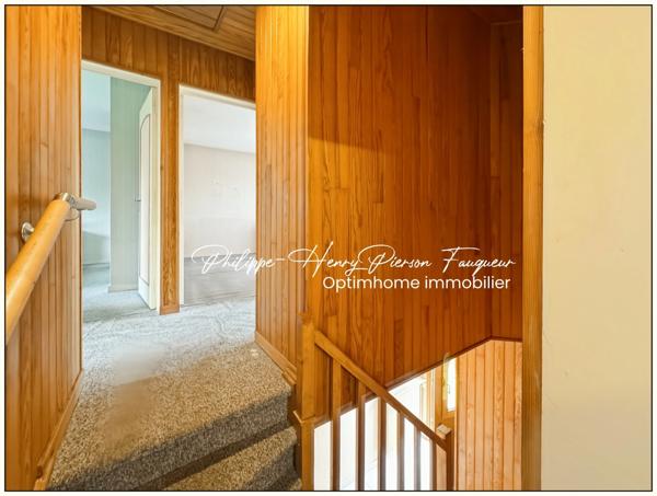 EN EXCLUSIVITÉ – MAISON FAMILIALE 4 CHAMBRES AVEC GARAGE, JARDIN ET FORT POTENTIEL À HEM  (59510)