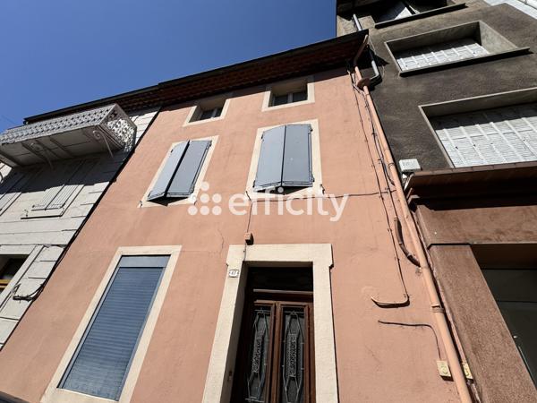 Maison 5 pièces - 100 m²