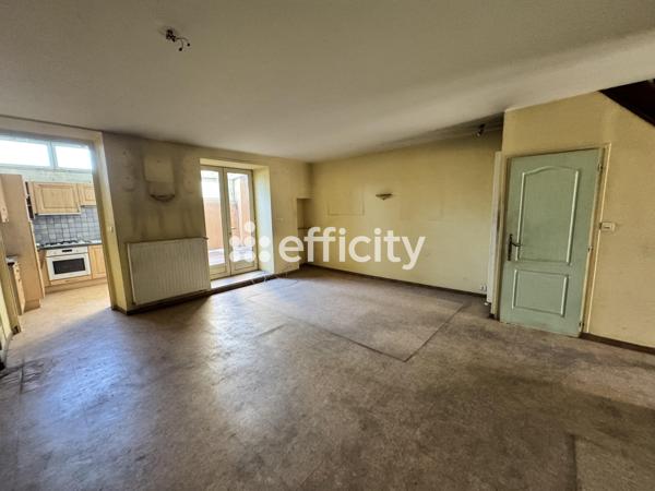 Maison 5 pièces - 100 m²