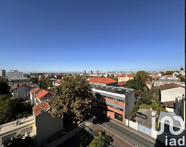 Appartement à vendre 3 pièces 58 m² Nanterre