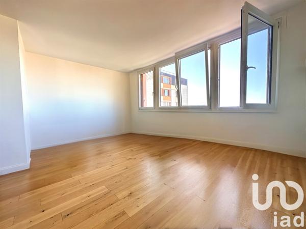 Appartement à vendre 3 pièces 58 m² Nanterre