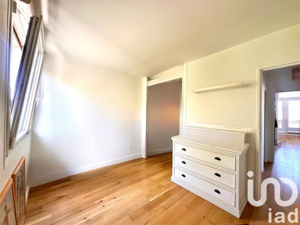 Appartement à vendre 3 pièces 58 m² Nanterre