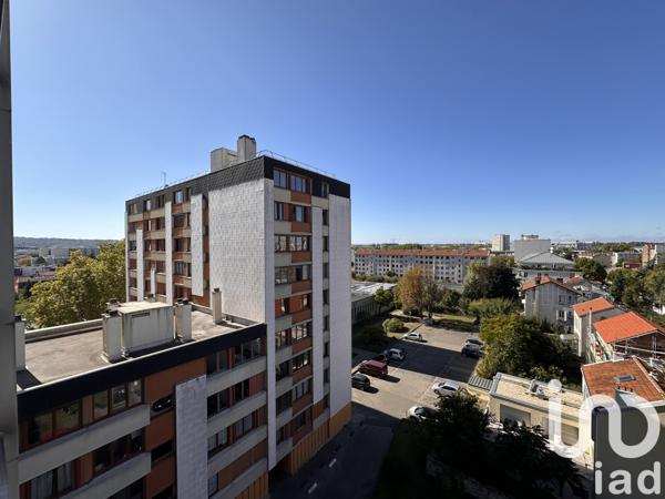 Appartement à vendre 3 pièces 58 m² Nanterre