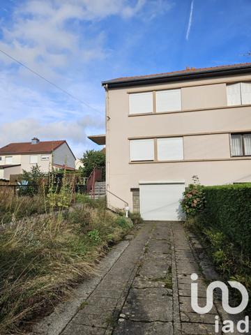 Maison de ville 4 pièces de 74 m² à Mexy (54135)