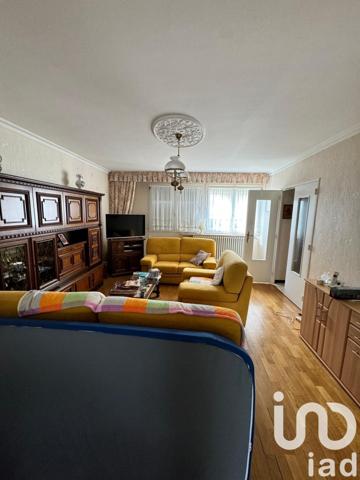 Maison de ville 4 pièces de 74 m² à Mexy (54135)