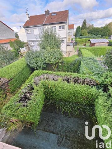 Maison de ville 4 pièces de 74 m² à Mexy (54135)