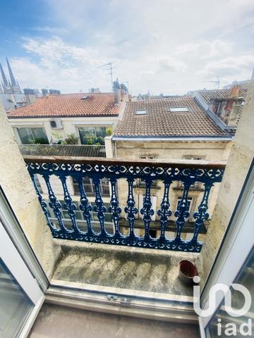Appartement à vendre 1 pièce 47 m² Bordeaux