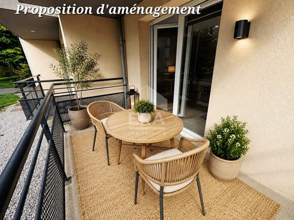 Charmant appartement 3 pièces à vendre à Mazingarbe - Idéal investisseur !