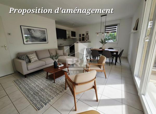 Charmant appartement 3 pièces à vendre à Mazingarbe - Idéal investisseur !
