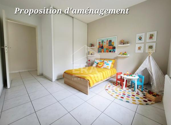 Charmant appartement 3 pièces à vendre à Mazingarbe - Idéal investisseur !